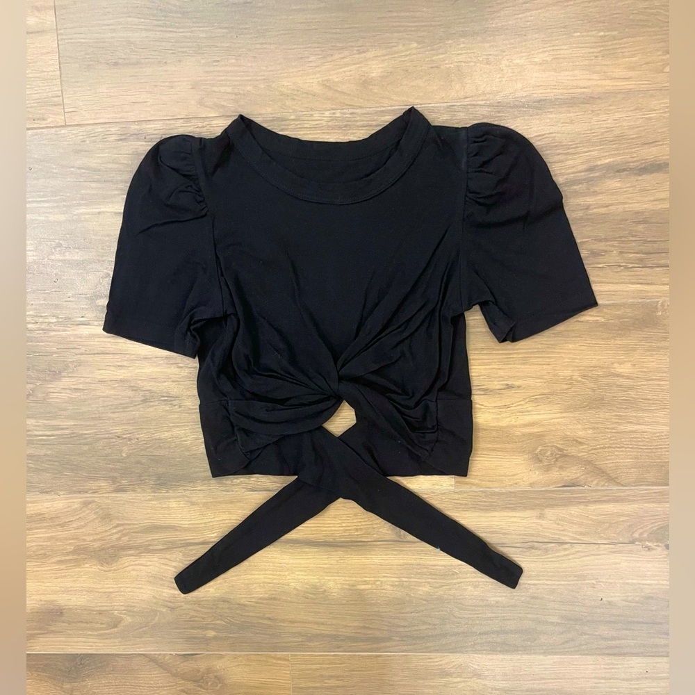 Katie J NYC Crop Top